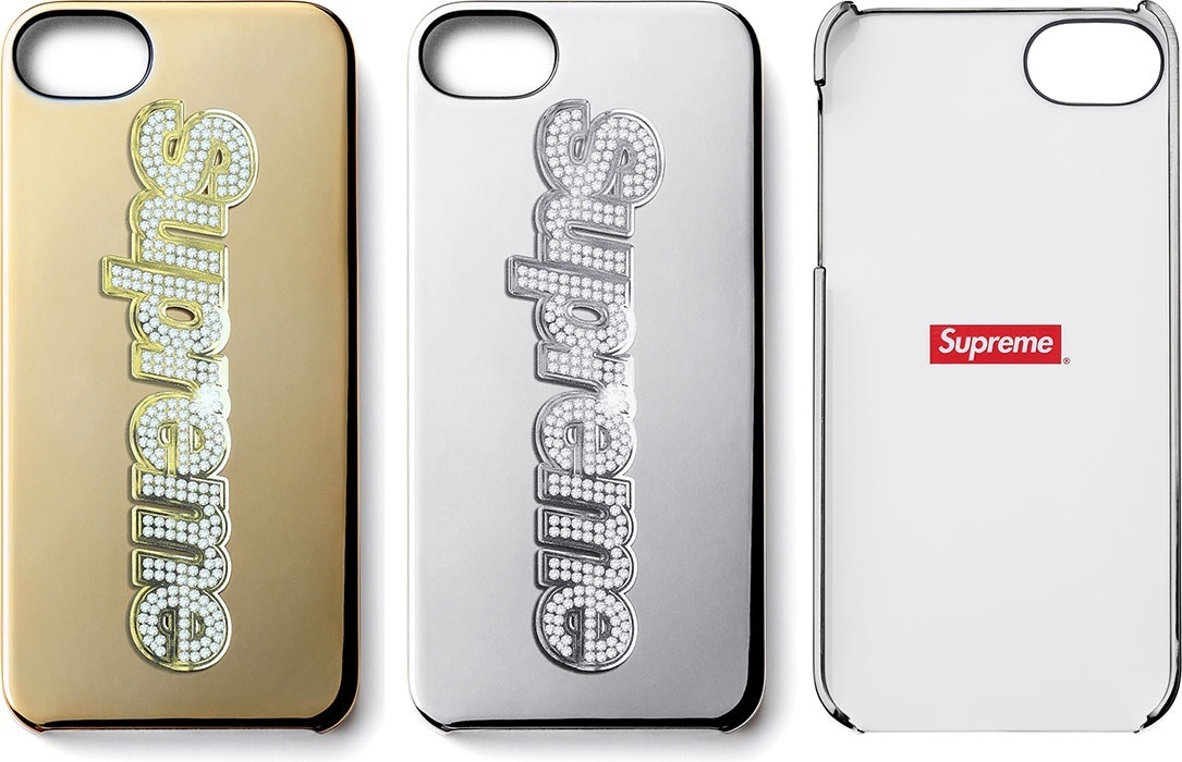 Supreme/Incase® Bling Logo iPhone 5 Case